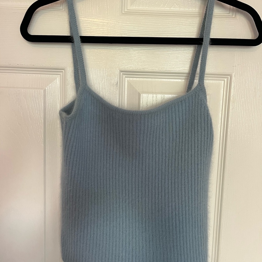 Ralph Lauren Soft Blue Camisole